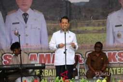 Bupati harap Arse pemacu kecamatan lain