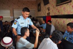387 Narapidana Peroleh Remisi Natal