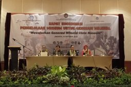 Layanan kesehatan Polda Kalsel diserbu warga Palu