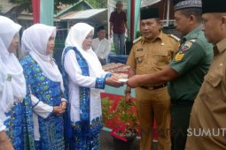 Angkola Muaratais berbenah