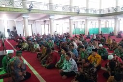 ASN dan Warga Situbondo Doa Bersama Pascagempa