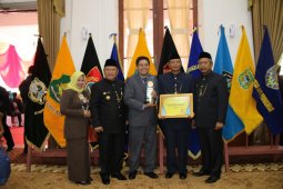 Sidoarjo Raih Penghargaan Diklat Award 2018