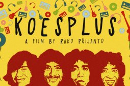 Film Koes Plus akan hadir