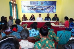 KB dorong kesejahteraan masyarakat Wondama