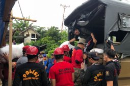 Tim kemanusiaan Minahasa tembus daerah terisolir di Sigi