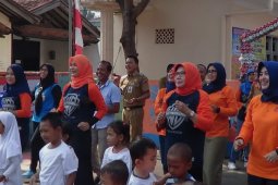 Dinkes sosialisasikan cuci tangan dapat cegah stunting