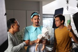 Tora Sudiro Perlakukan Akting Dengan Penuh Cinta