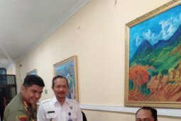 Pastikan tak pakai narkoba, Satpol PP Mataram periksa urine