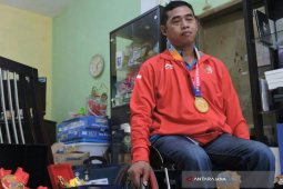 Atlet Situbondo Bangga Sumbang Emas Asian Para Games (Video)