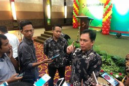 Pemkot Bogor luncurkan program naturalisasi Sungai Ciliwung
