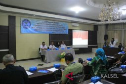 BNNK Minta Dukungan SKPD Untuk Pemberantasan Narkotika
