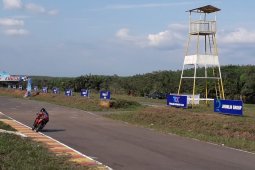 TOC - IMI Tabalong gelar Kejurnas Motorprix Region IV