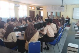 Polda Malut minta pelajar bijak gunakan "medsos"