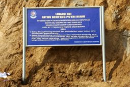 Kesultanan Deli kutuk penghancuran Situs Benteng Puteri Hijau