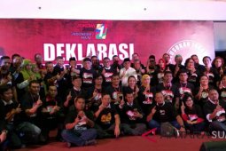 Blusukan Sumut siap menangkan Jokowi