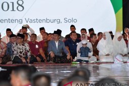 Politikus: seruan hijrah Jokowi harus jadi teladan
