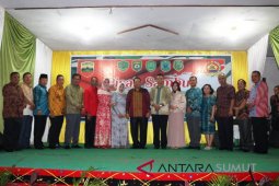 Wabup hadiri acara pisah sambut Dandim