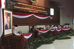 Gubernur Kaltim Paparkan Visi-Misi Lima Tahun