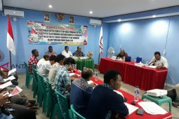 KPU Wondama tuntaskan data pemilih ganda
