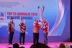Pemkab Situbondo Peroleh Penghargaan "Ayo Inklusif 2018"