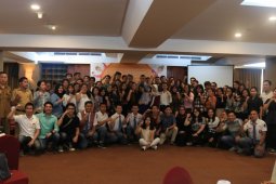 Wali Kota minta MTS berlomba dengan gembira