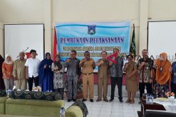 Pejabat tinggi pratama Wondama jalani ujian Kompetensi
