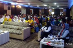 Atlet Banjarmasin  diajari iptek