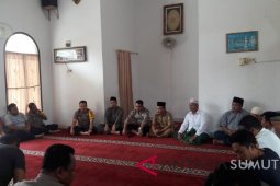 Kapolres pimpin pertemuan lintas elemen