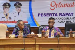 Persiapan MTQ ke - 31 Tabalong capai 90 persen