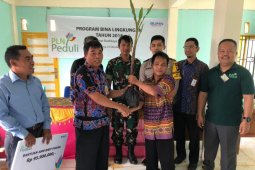 PLN latih warga Desa Bange budidaya pisang