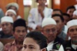 16 containers of aid from Korem 101 Antasari to Palu