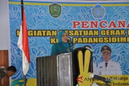 PKK siap sukseskan program pemerintah
