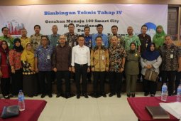 Pemerintah Kota Pontianak komitmen terapkan konsep "smart city"