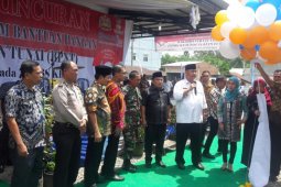Bupati Langkat luncurkan program BPNT