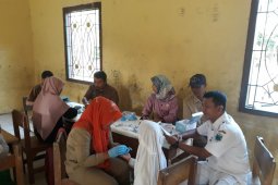 Batanghari menuju "eleminasi filariasis"