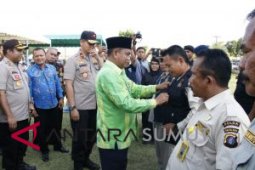 Pemkab Serdang Bedagai komitmen perangi peredaran narkoba