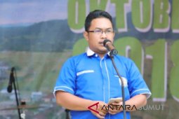 KNPI Tapsel : pemuda harus peka menghadapi permasalahan bangsa