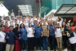 BPODT beri beasiswa kepariwasataan siswa Danau Toba