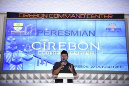 Wagub: "Command Center" wujudkan Jabar sebagai digital province