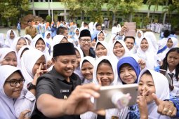 Ini pesan Uu Ruzhanul Ulum untuk pemuda Jabar