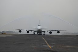 Arabian Airlines Buka Rute Reguler Surabaya-Jeddah