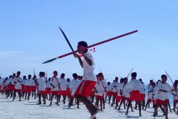 Puncak Festival Pesona Meti Kei ditutup di Ohoidertawun