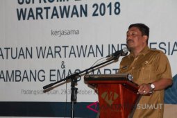 30 wartawan ikut UKW angkatan 19