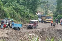 Padangsidimpuan - Medan lewat Tarutung mulai lancar dilalui