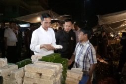 Bima Arya dampingi presiden tinjau harga pasar