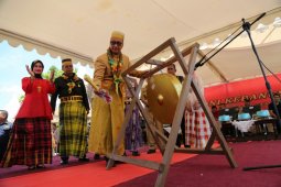Dari Luwu Utara, Mensos Gelorakan Semangat Kebangsaan