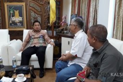 Wali Kota : Kerja sama dengan Antara sangat baik