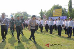 Kapolres Tekankan Profesionalitas Selama Operasi Zebra