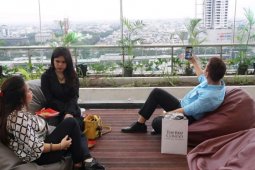 The Reiz Condo Medan tawarkan keindahan kota dari lantai 15