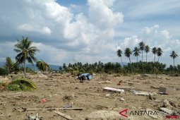 Anak-Anak Pengungsi Di Langaleso Membutuhkan Masker Dan Susu